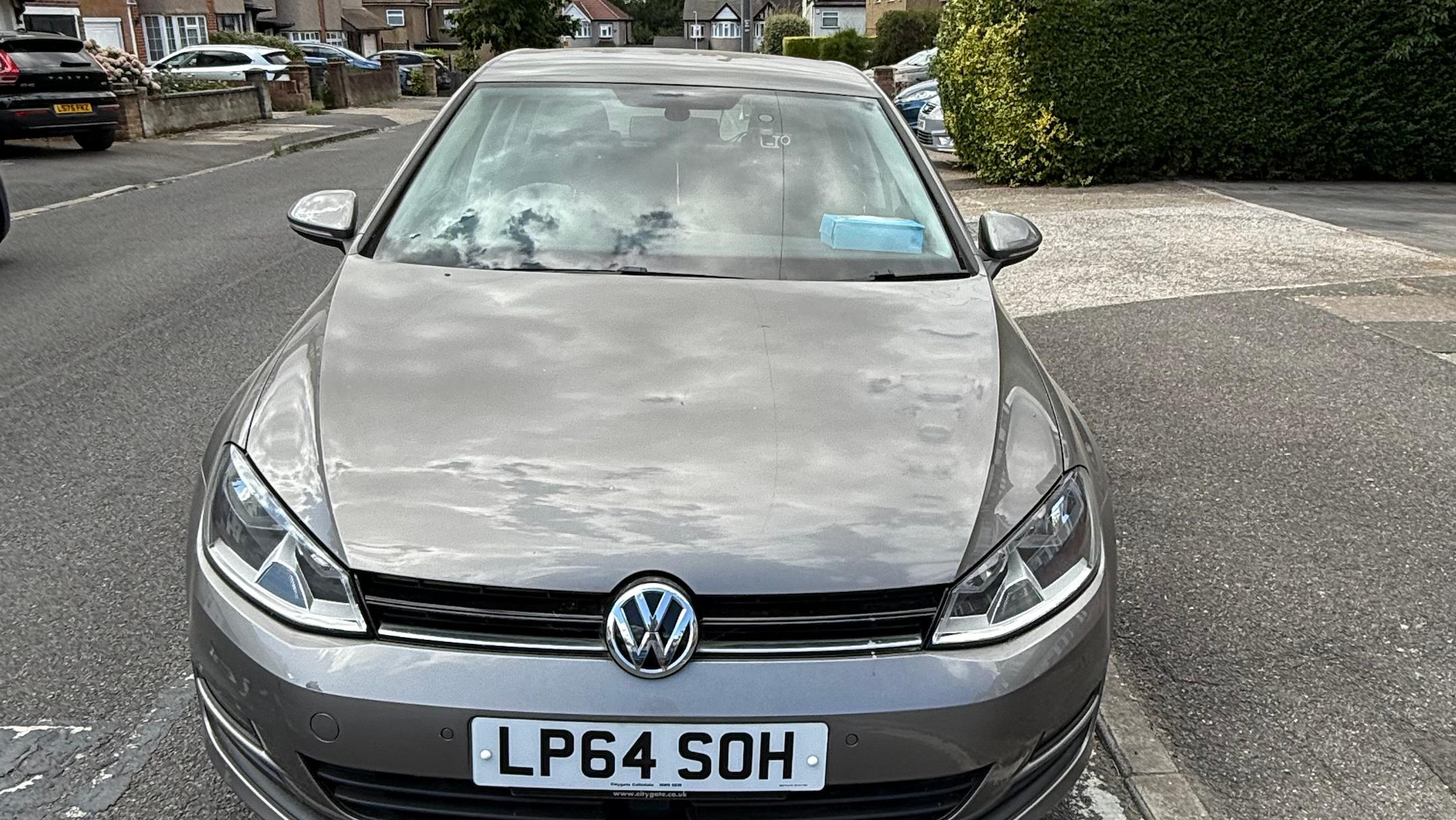 Volkswagen Golf 2015 in Ruislip