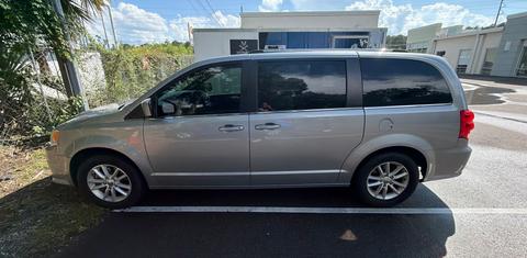 Dodge Grand Caravan 2018