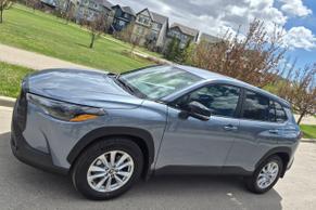 Toyota Corolla Cross 2026 in Calgary
