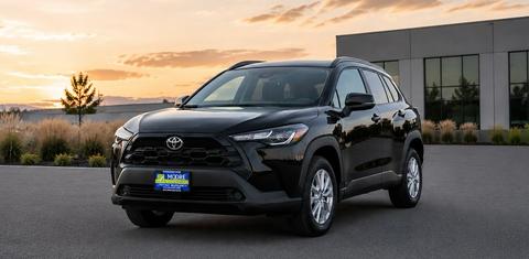 Toyota Corolla Cross 2026