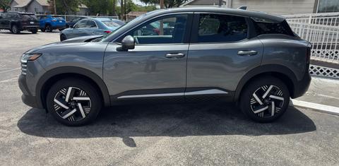 Nissan Kicks 2025