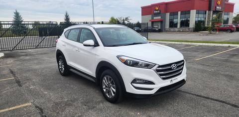 Hyundai Tucson 2018