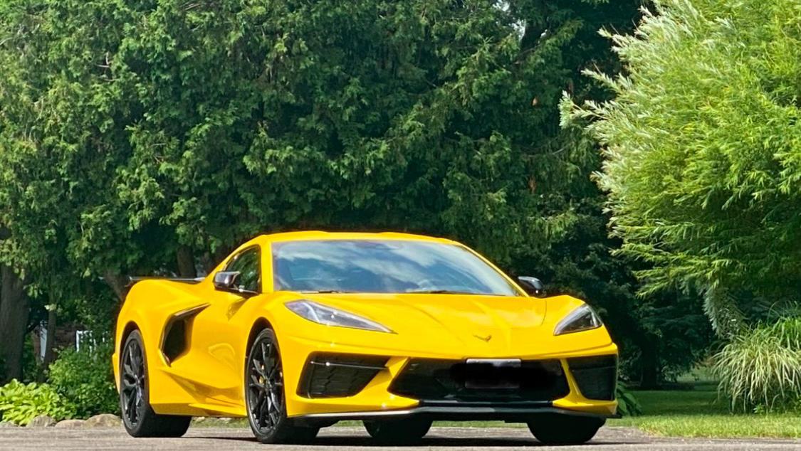 Chevrolet Corvette 2025 in Newmarket, ON