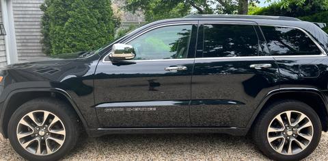 Jeep Grand Cherokee 2017