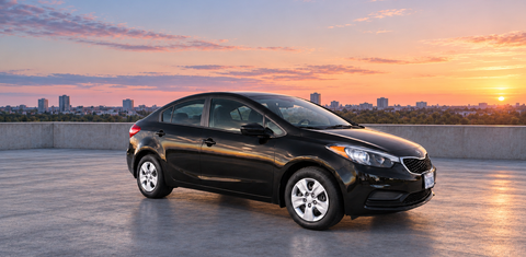 Kia Forte 2015