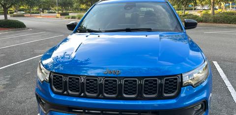 Jeep Compass 2026