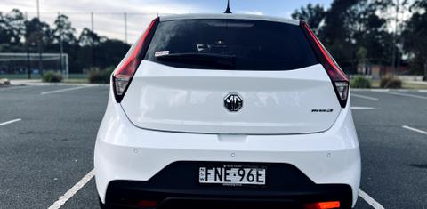 MG MG3 AUTO 2025
