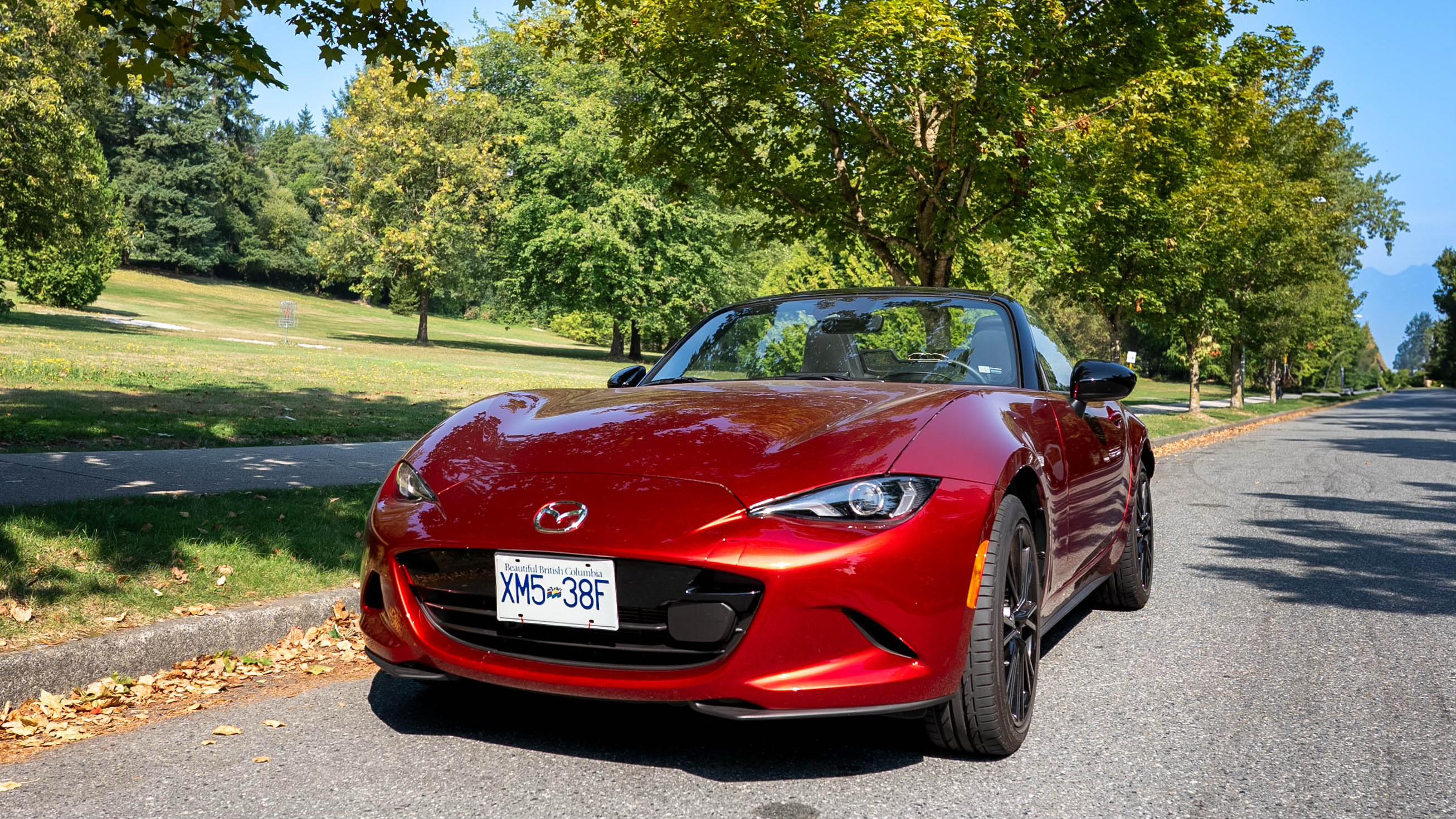 Mazda MX-5 Miata 2025 à Vancouver, BC