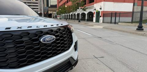 Ford Explorer 2026