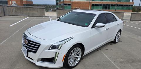 Cadillac CTS 2017