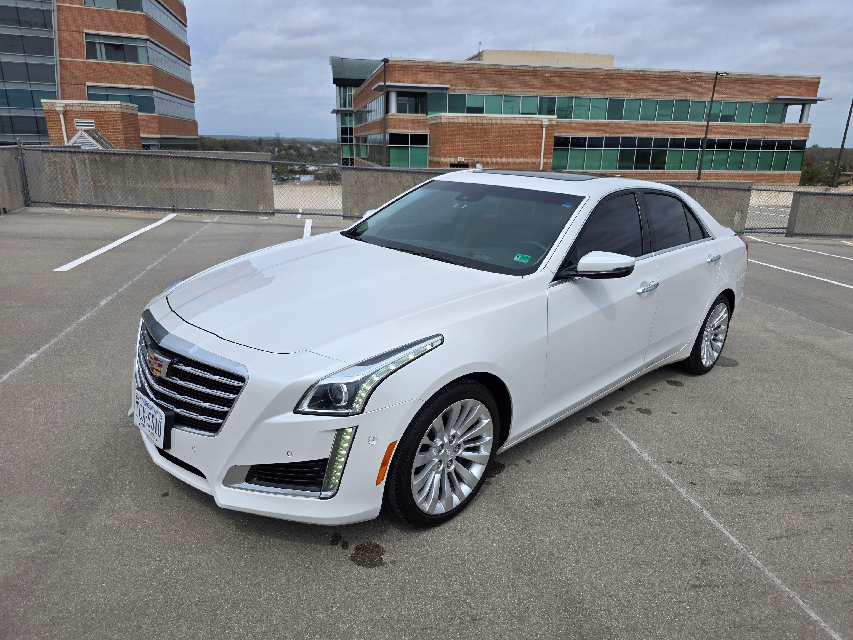 Cadillac CTS 2017 in Alexandria, VA