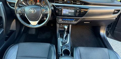 Toyota Corolla 2016