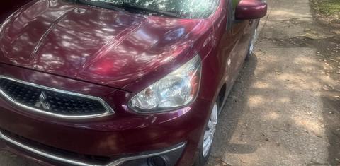 Mitsubishi Mirage 2018