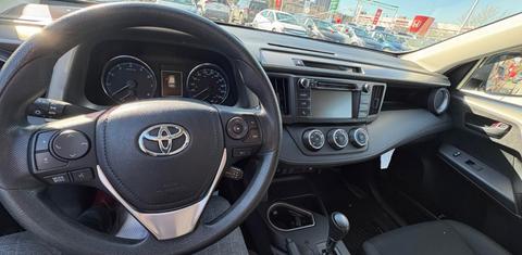 Toyota RAV4 2018