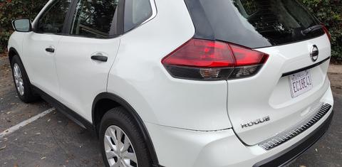 Nissan Rogue 2018