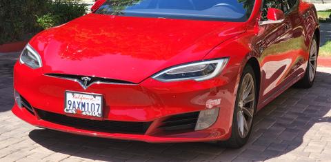 Tesla Model S 2016