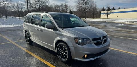 Dodge Grand Caravan 2018