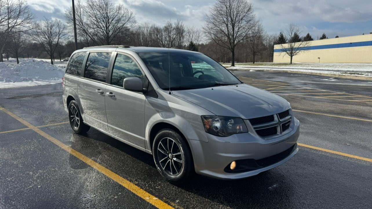 Dodge Grand Caravan 2018 in Jacksonville, FL