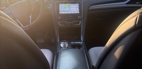 Ford Fusion 2020
