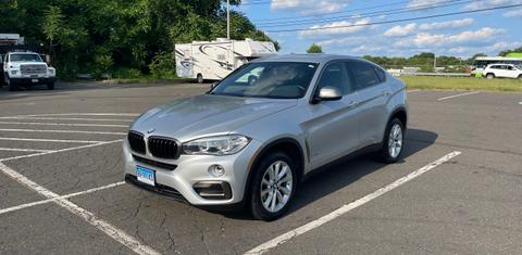 BMW X6 2018