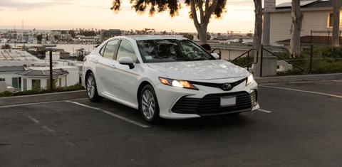 Toyota Camry 2024