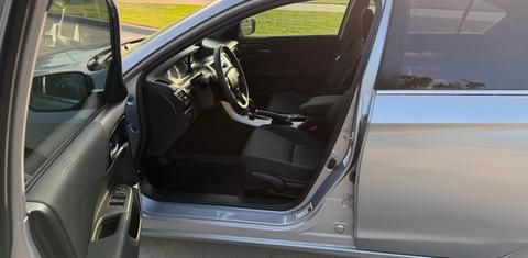 Honda Accord 2016