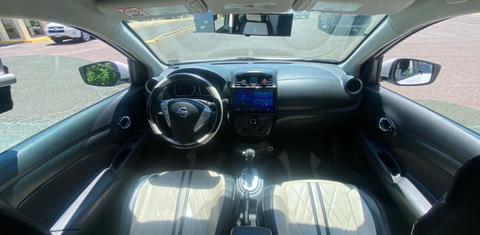 Nissan Versa 2019