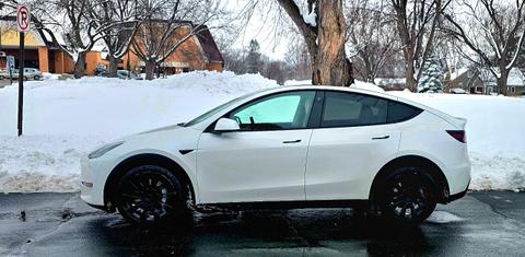 Tesla Model Y 2021