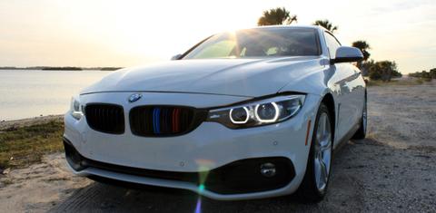 BMW 4 Series 2019