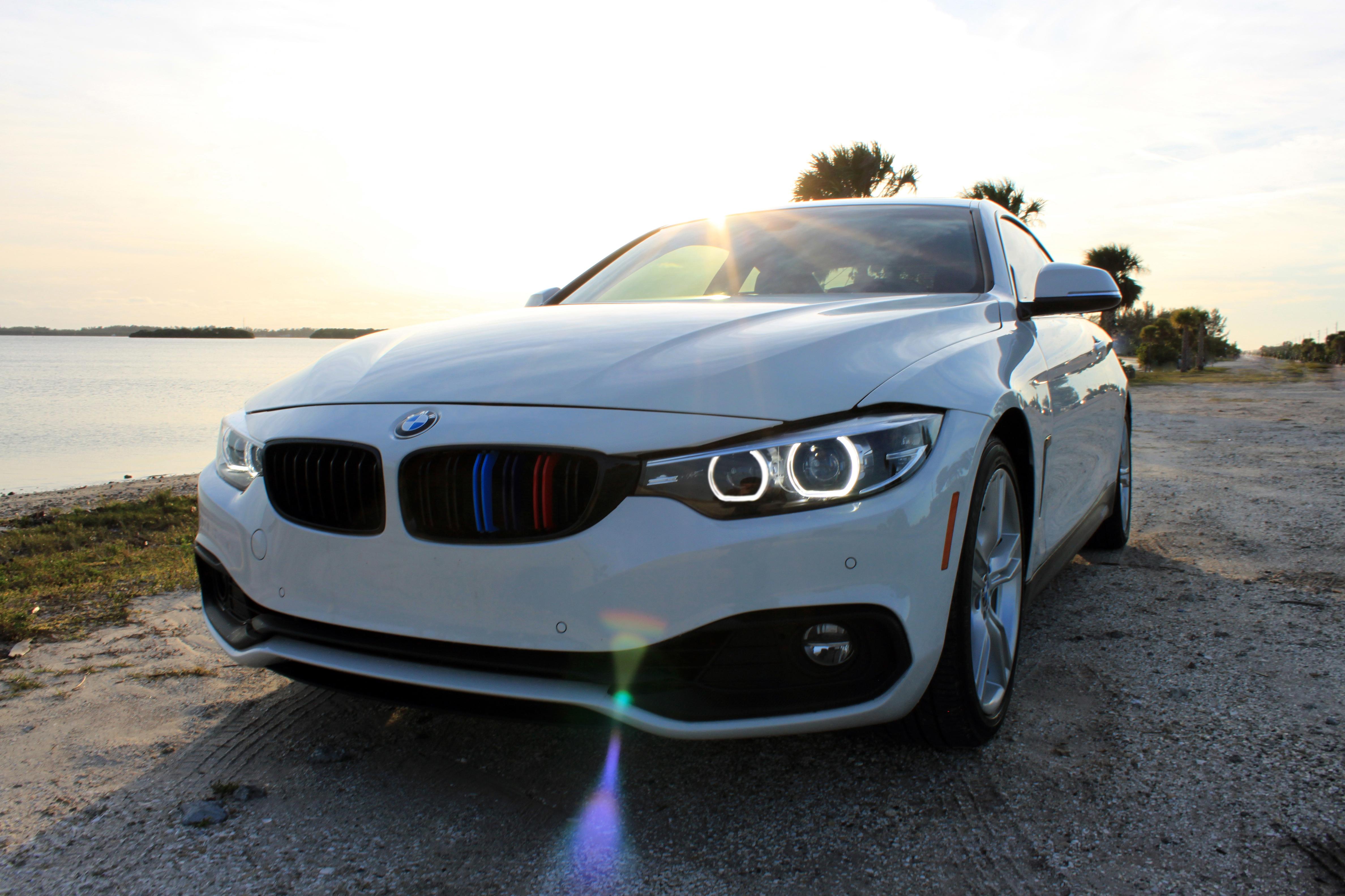 BMW 4 Series 2019 in 