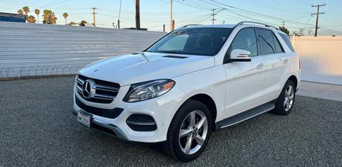 Mercedes-Benz GLE-Class 2019