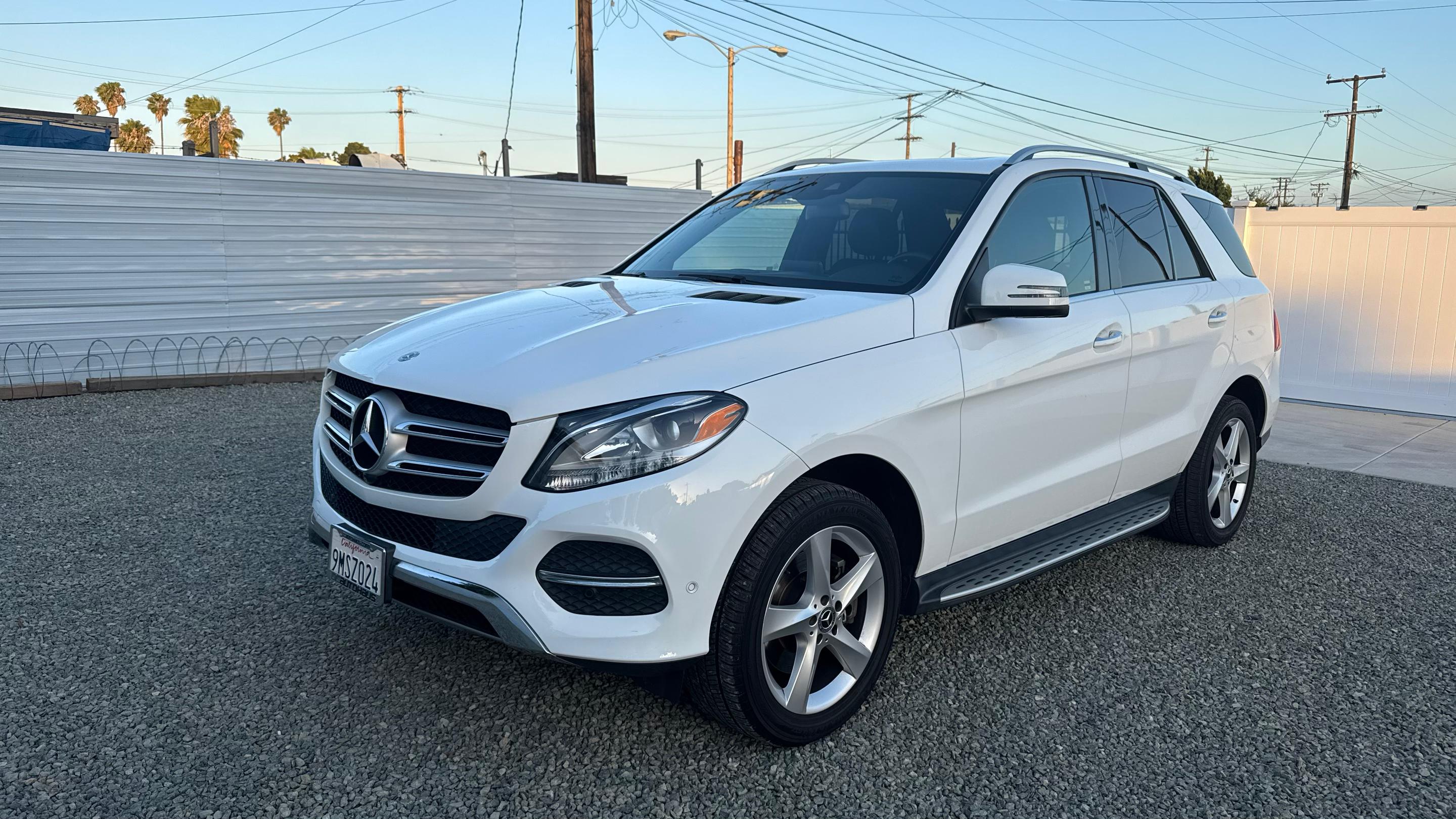 Mercedes-Benz GLE-Class 2019 in Ontario, CA