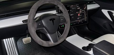 Tesla Model 3 2019