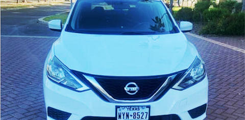 Nissan Sentra 2019