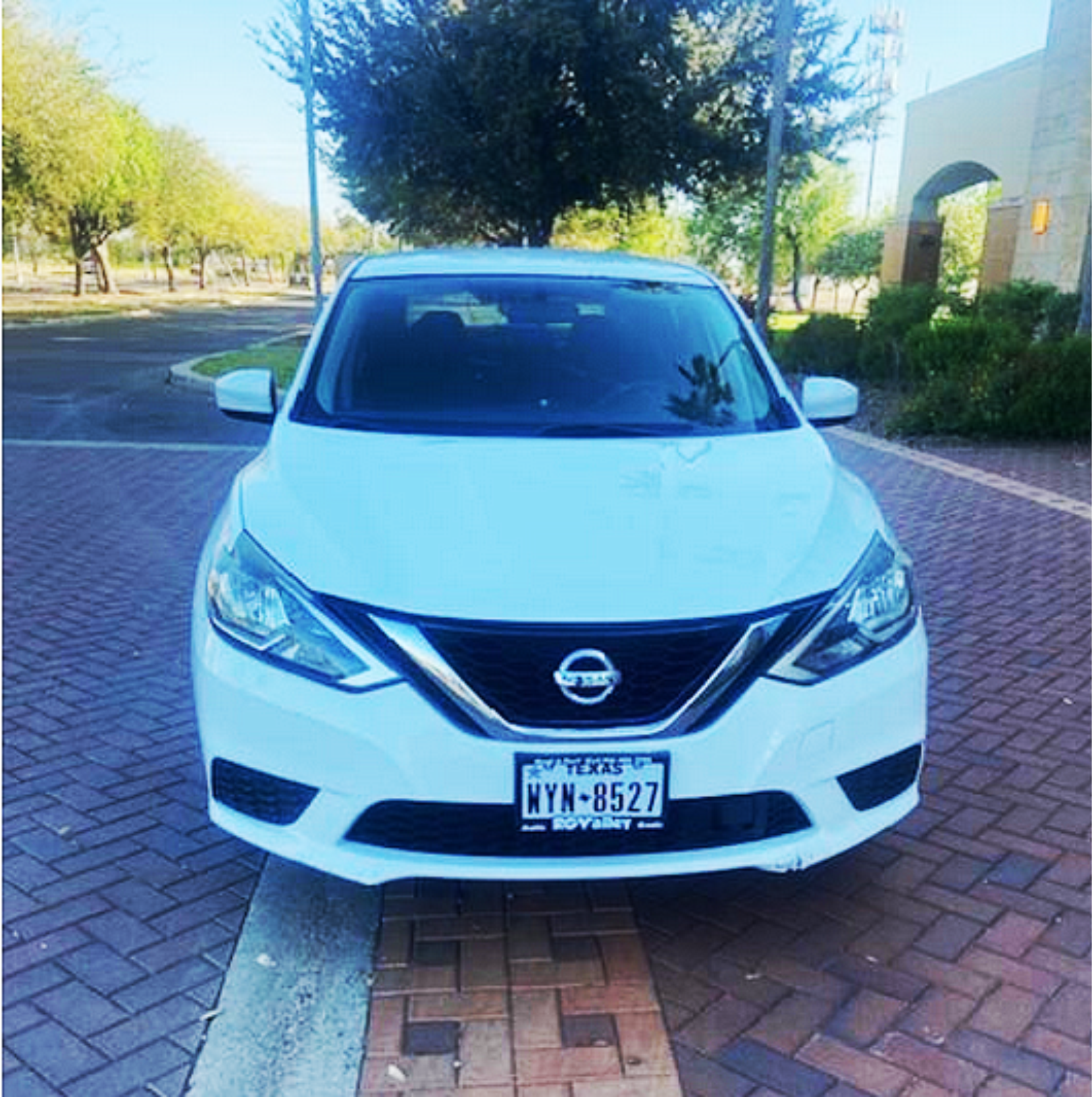 Nissan Sentra 2019 in 