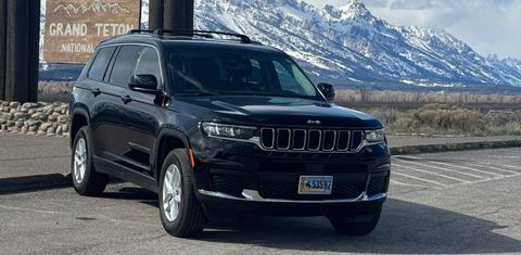Jeep Grand Cherokee L 2023