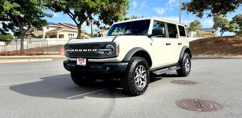 Ford Bronco 2025