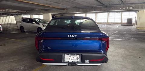 Kia K4 2026