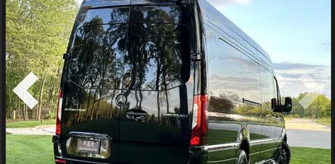 Mercedes-Benz Sprinter Cargo 2024