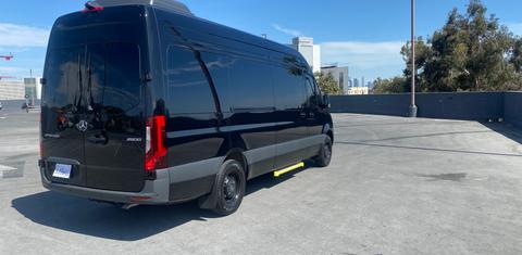 Mercedes-Benz Sprinter 2022