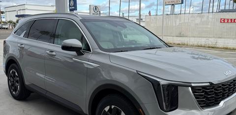Kia Sorento 2025