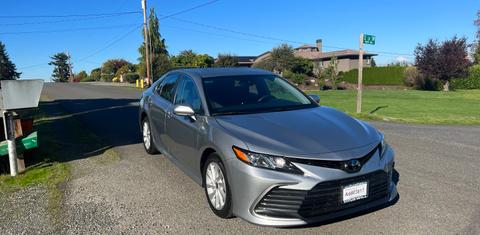 Toyota Camry 2022