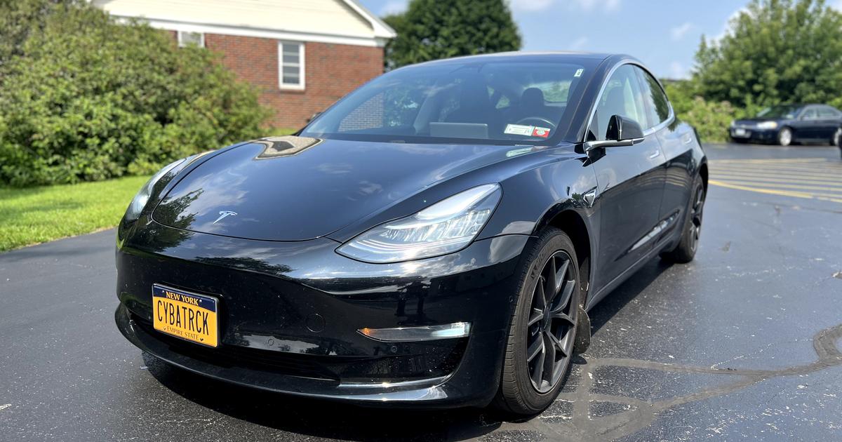 Tesla Model 3 2019 rental in Rochester, NY by Patrick H. Turo