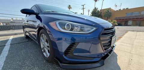 Hyundai Elantra 2017