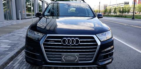 Audi Q7 2017