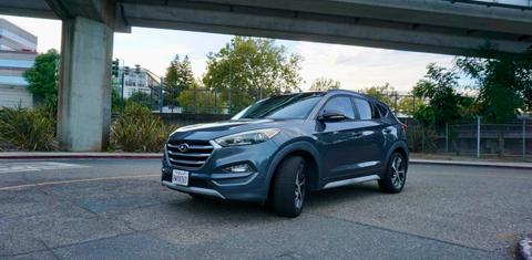 Hyundai Tucson 2018