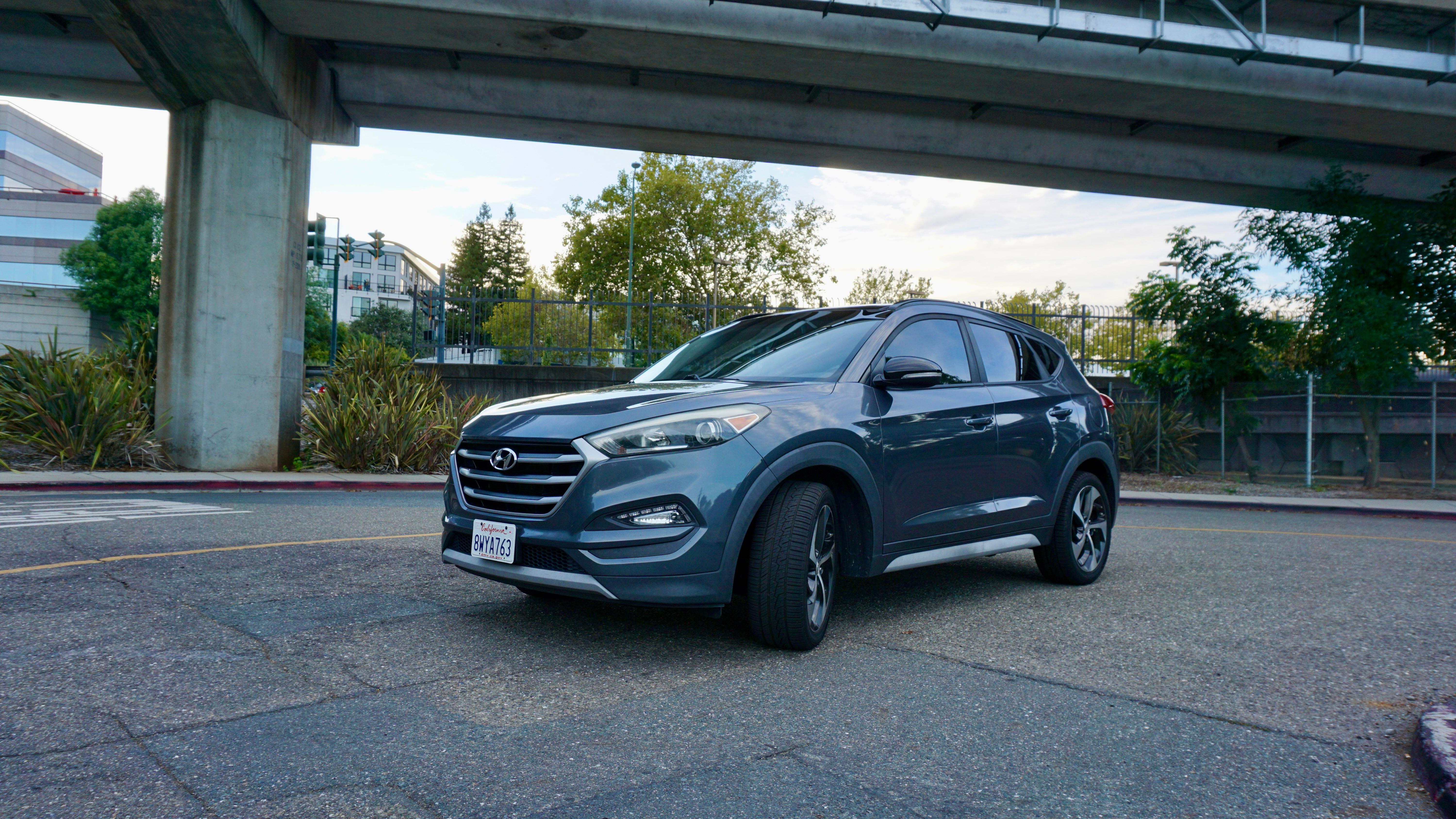 Hyundai Tucson 2018 in Walnut Creek, CA