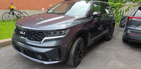 Kia Sorento 2022