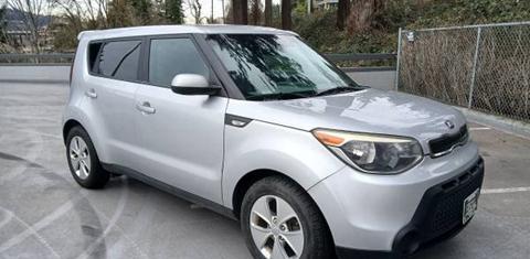 Kia Soul 2014