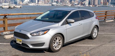 Ford Focus 2017